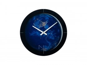 Часы интерьерные NT521 в Новокремлёвском - novokremlyovskoe.mebel-nsk.ru | фото