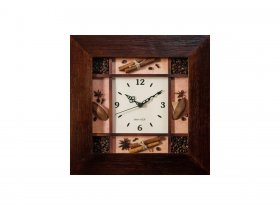 Часы настенные ДСЗ-4АС28-465 Восточный базар в Новокремлёвском - novokremlyovskoe.mebel-nsk.ru | фото
