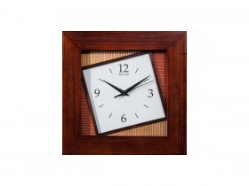 Часы настенные ДСЗ-4АС28-467 Асимметрия в Новокремлёвском - novokremlyovskoe.mebel-nsk.ru | фото