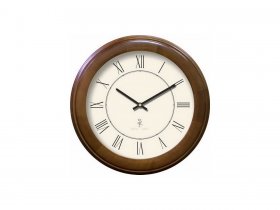 Часы настенные SLT 5355 в Новокремлёвском - novokremlyovskoe.mebel-nsk.ru | фото