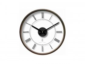 Часы настенные SLT 5420 MAXIMUS в Новокремлёвском - novokremlyovskoe.mebel-nsk.ru | фото