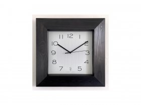 Часы настенные SLT 5530 в Новокремлёвском - novokremlyovskoe.mebel-nsk.ru | фото