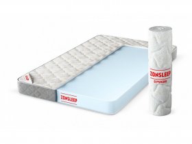 Матрас в скрутке Layt Roll в Новокремлёвском - novokremlyovskoe.mebel-nsk.ru | фото