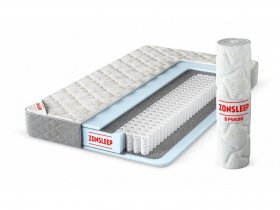 Матрас в скрутке Relax Roll в Новокремлёвском - novokremlyovskoe.mebel-nsk.ru | фото