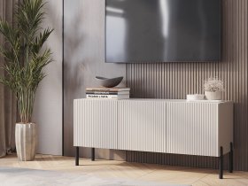 Тумба ТБ-18 Пандора (кашемир/MF03) в Новокремлёвском - novokremlyovskoe.mebel-nsk.ru | фото